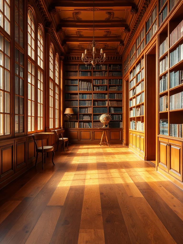 European Hardwood